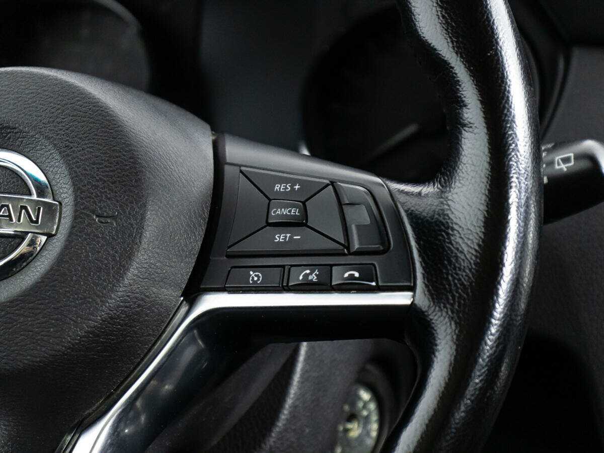 Ниссан Кашкай б/у, 2019, Вариатор. Фото: #17