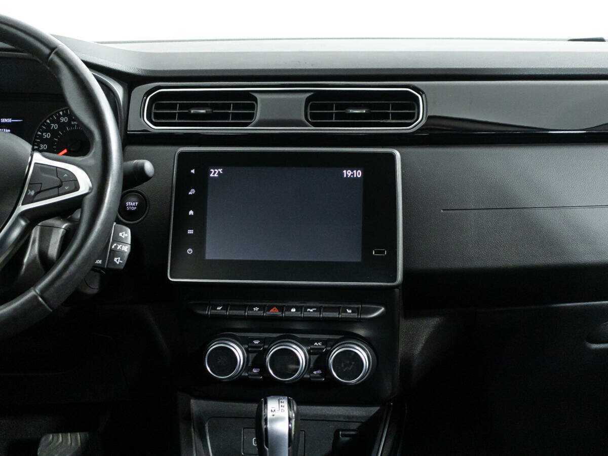 Renault Arkana с пробегом — 2019 год. Фото: #13