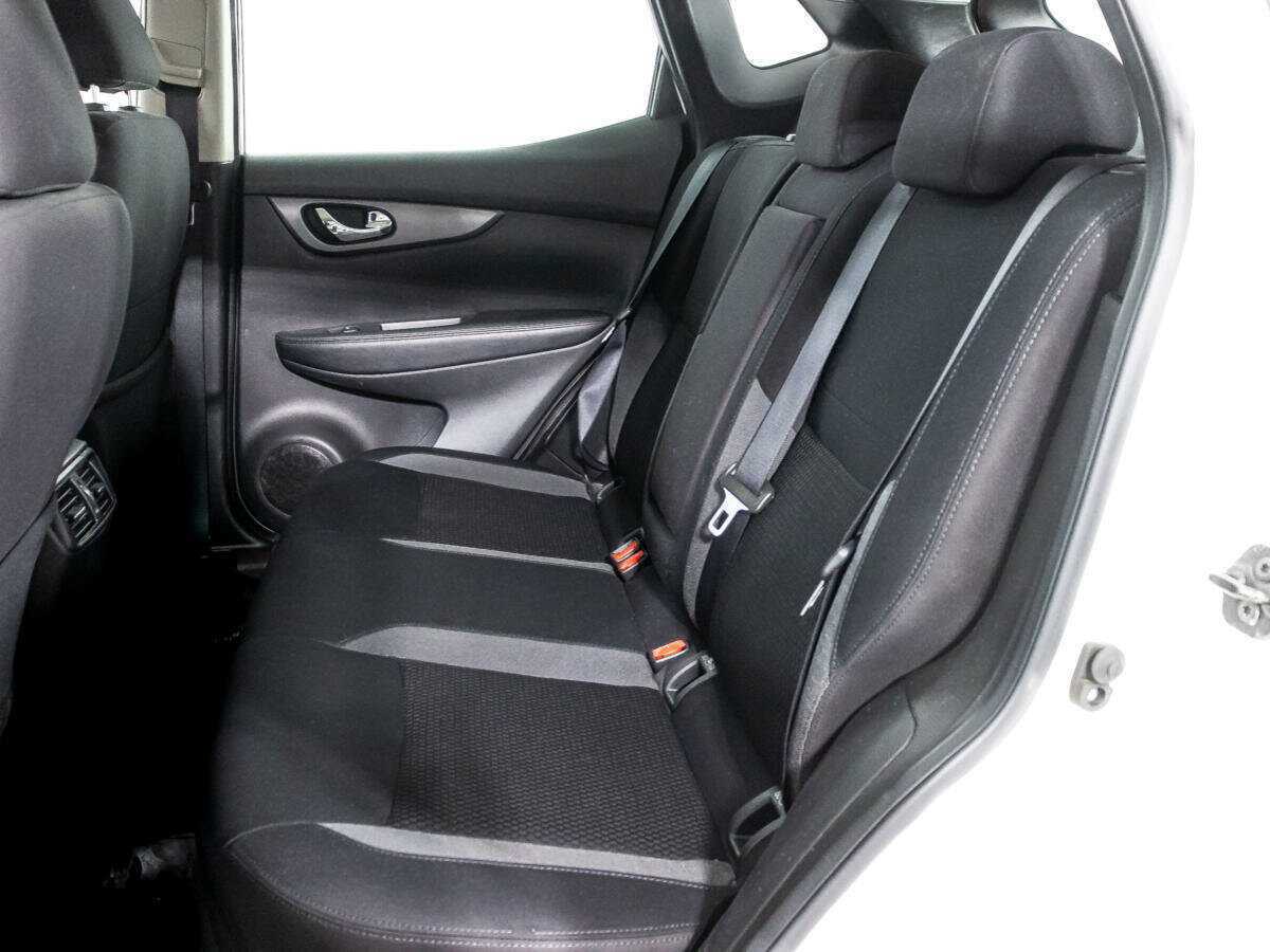 Ниссан Кашкай б/у, 2019, Вариатор. Фото: #9