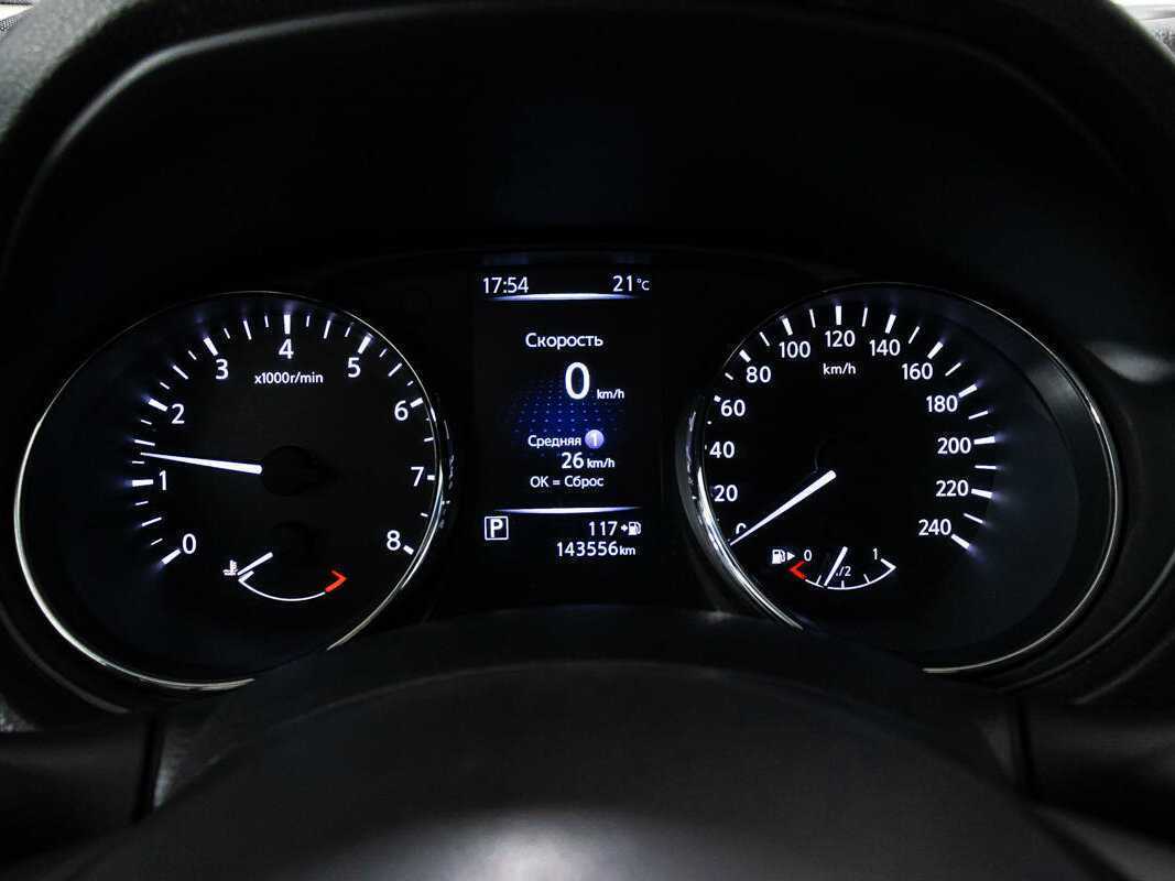 Ниссан Кашкай б/у, 2019, Вариатор. Фото: #11