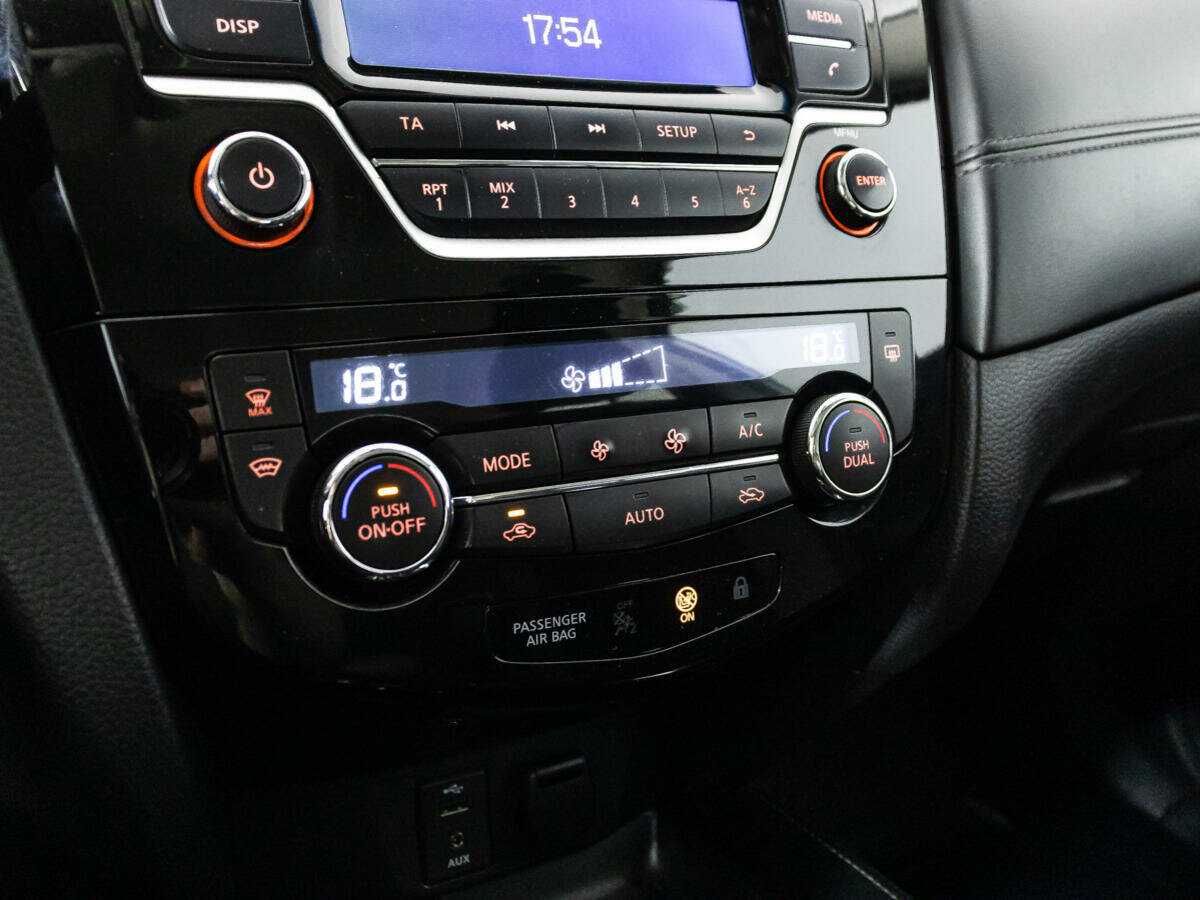 Ниссан Кашкай б/у, 2019, Вариатор. Фото: #14