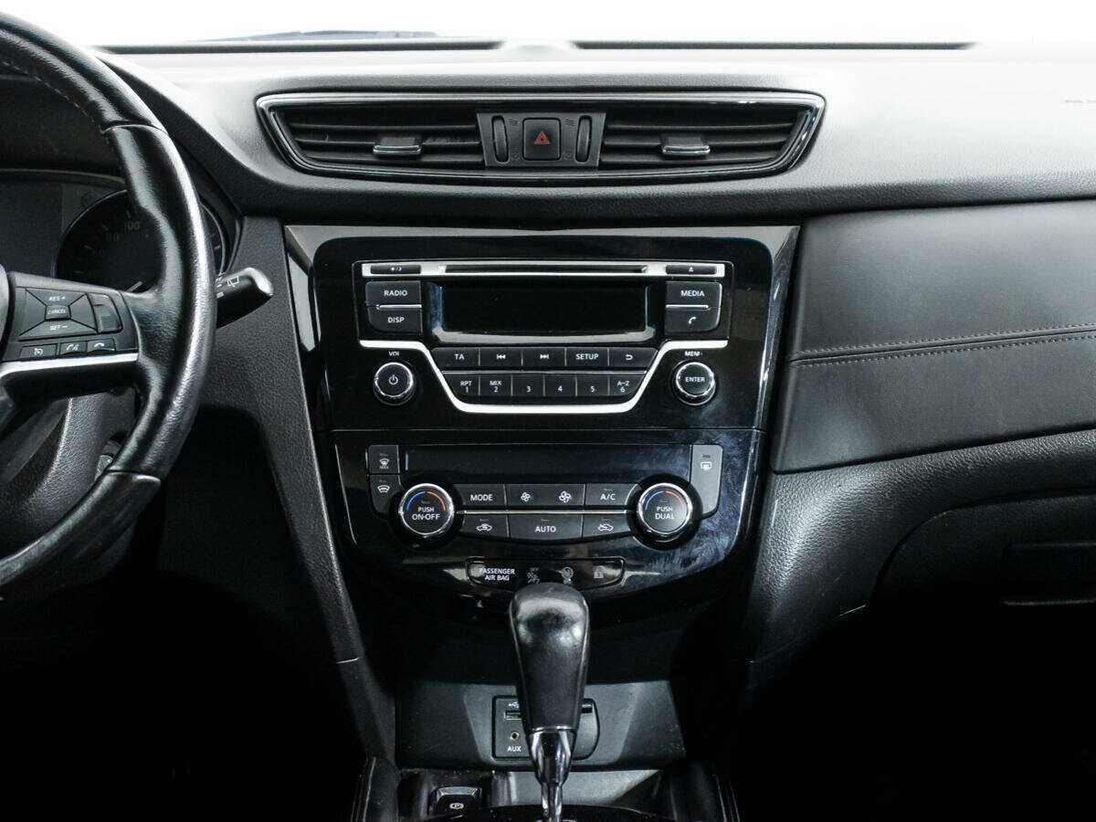 Ниссан Кашкай б/у, 2019, Вариатор. Фото: #13