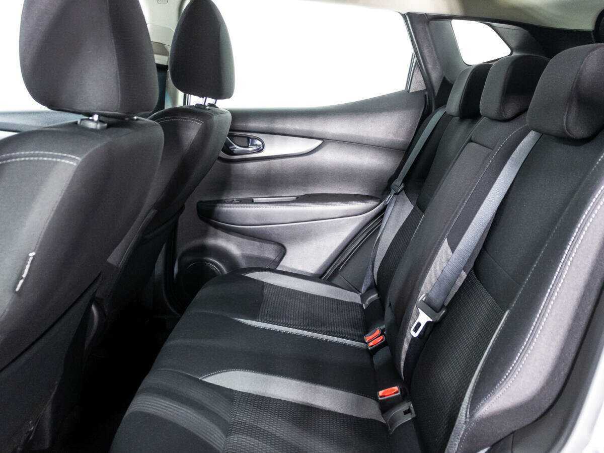 Ниссан Кашкай б/у, 2019, Вариатор. Фото: #9