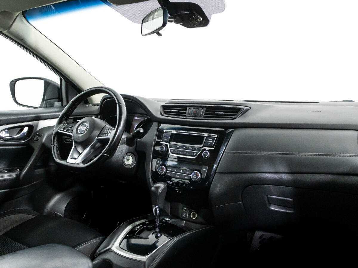 Ниссан Кашкай б/у, 2019, Вариатор. Фото: #8