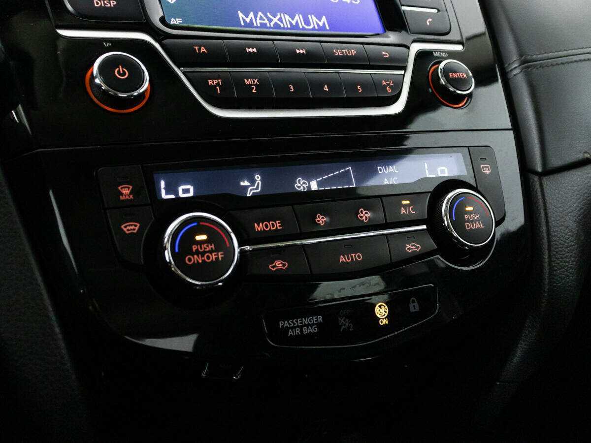 Ниссан Кашкай б/у, 2019, Вариатор. Фото: #15