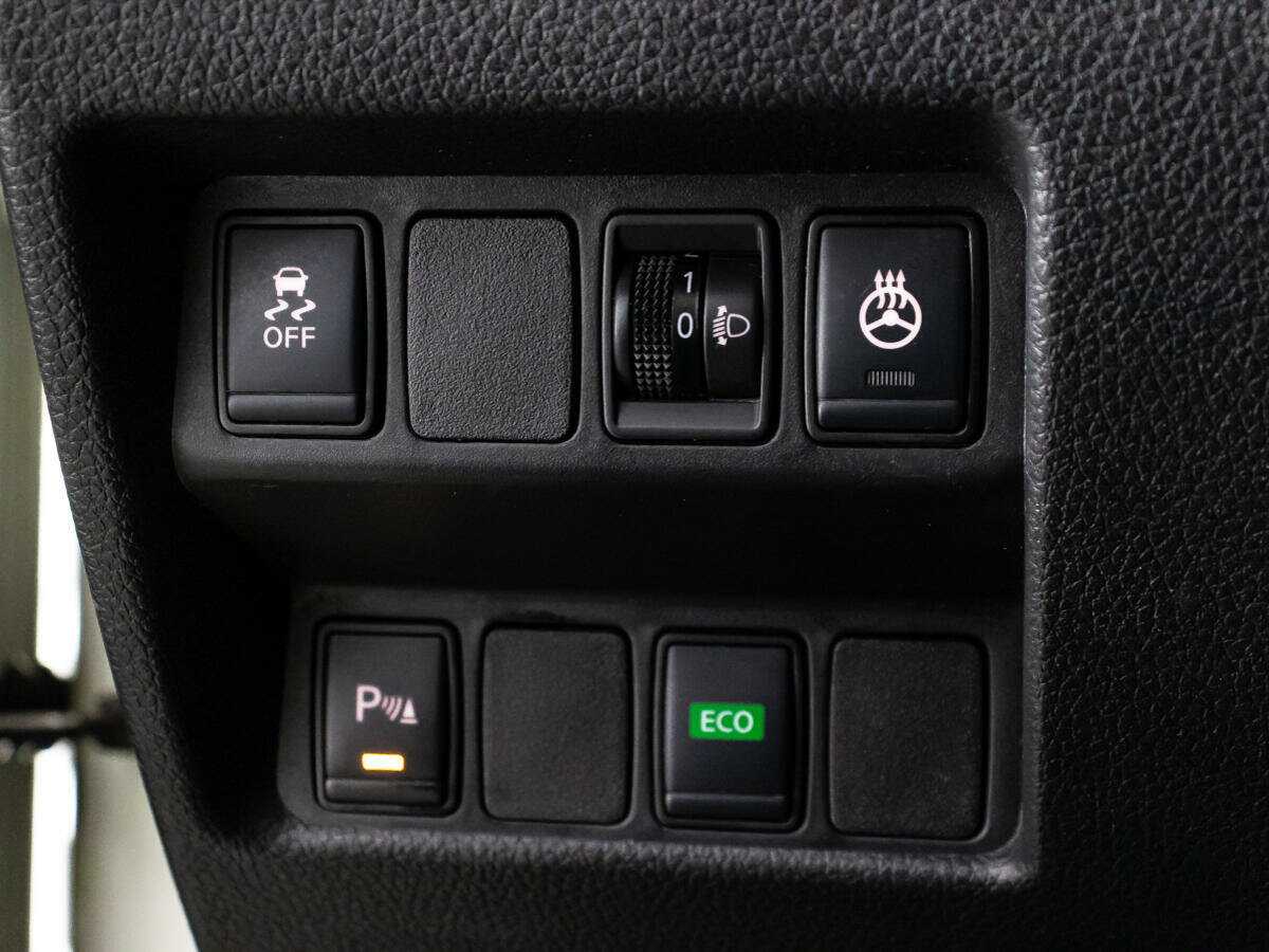 Ниссан Кашкай б/у, 2019, Вариатор. Фото: #16