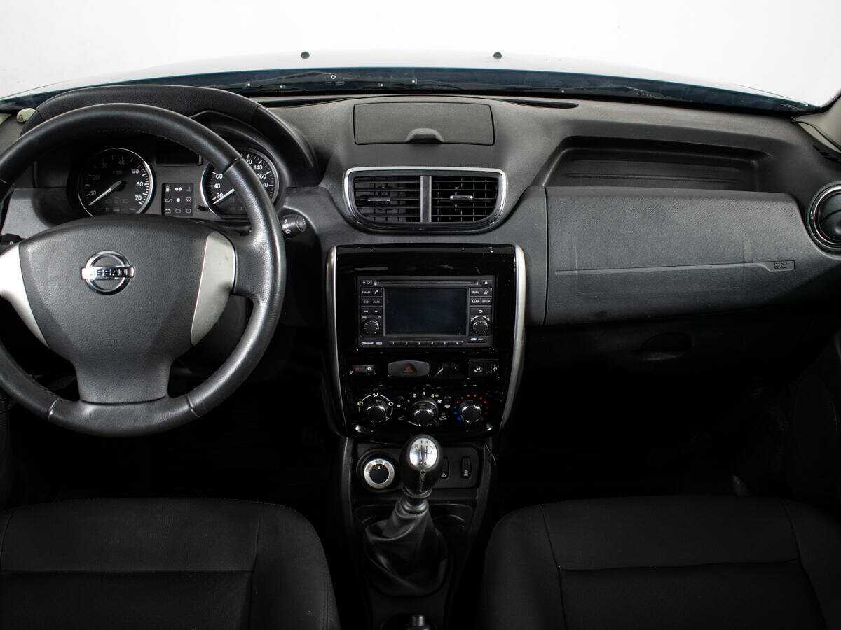 Ниссан Террано б/у, 2014, Механическая. Фото: #11