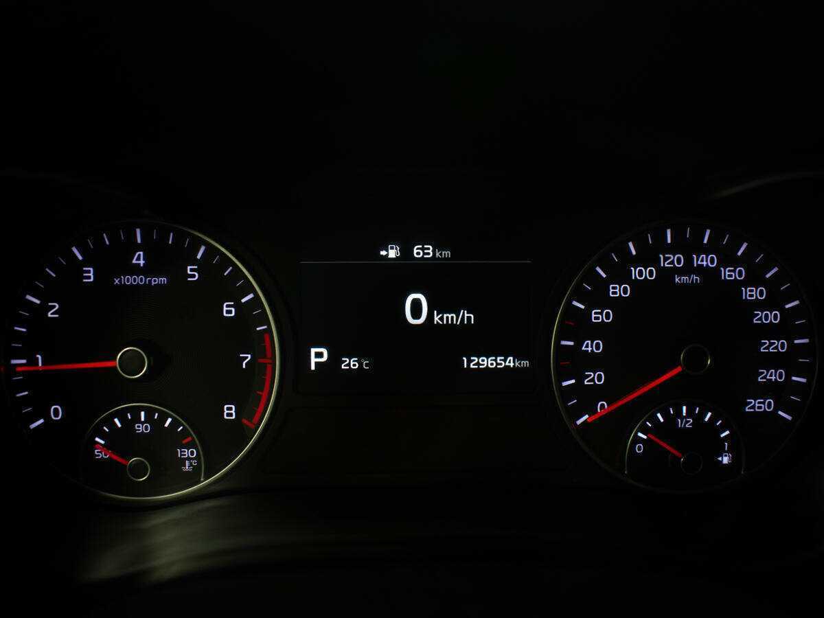 Киа Оптима б/у, 2019, Автоматическая. Фото: #9