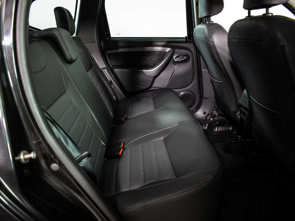 Рено Дастер б/у, 2015, Автоматическая. Фото: #9