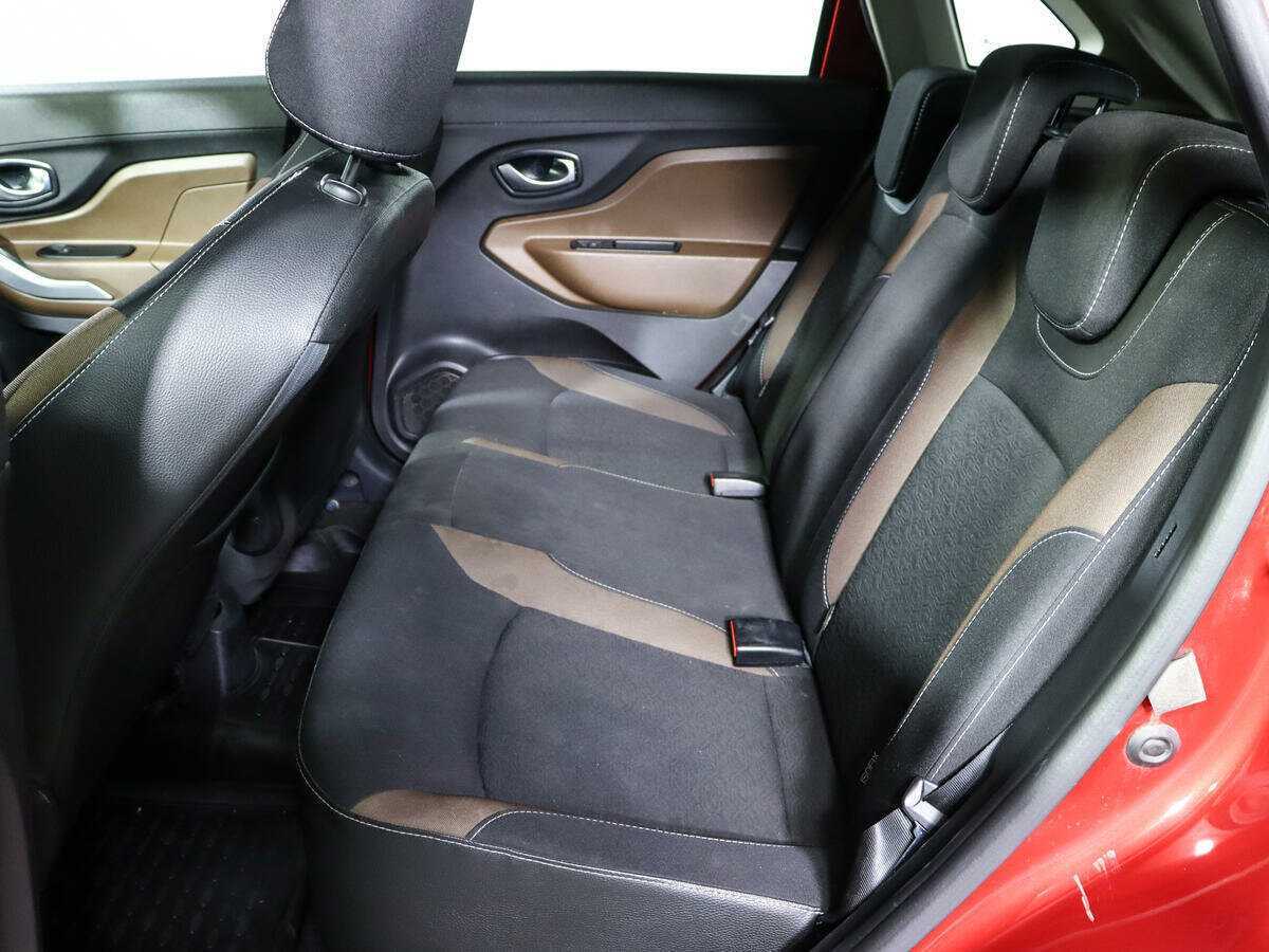 Лада (ВАЗ) ИКСРЭЙ б/у, 2016, Роботизированная. Фото: #9