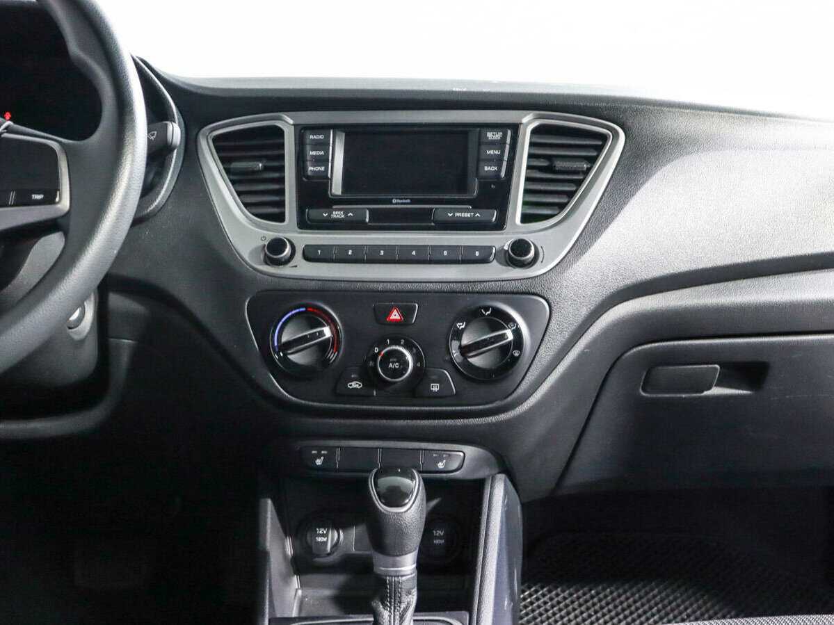 Хендай Солярис б/у, 2021, Автоматическая. Фото: #10