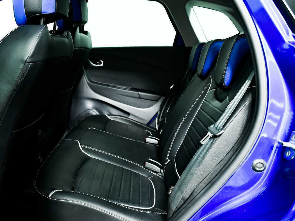 Рено Каптюр б/у, 2020, Вариатор. Фото: #11