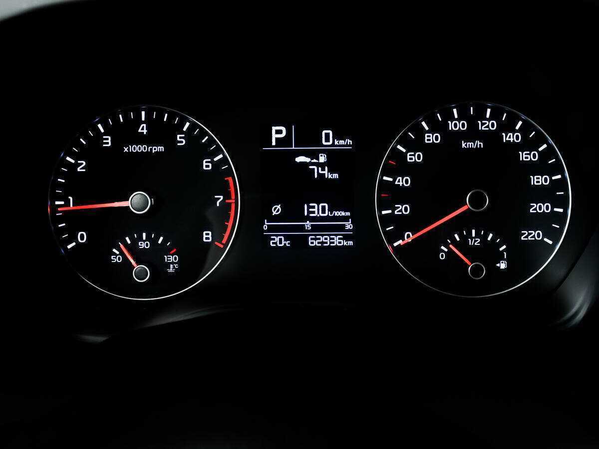 Киа Рио б/у, 2021, Автоматическая. Фото: #9