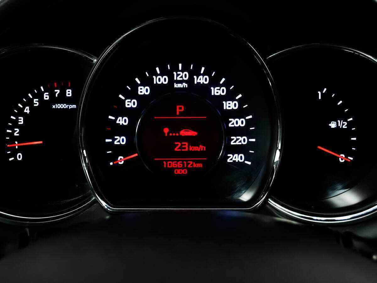 Киа Сид б/у, 2013, Автоматическая. Фото: #9