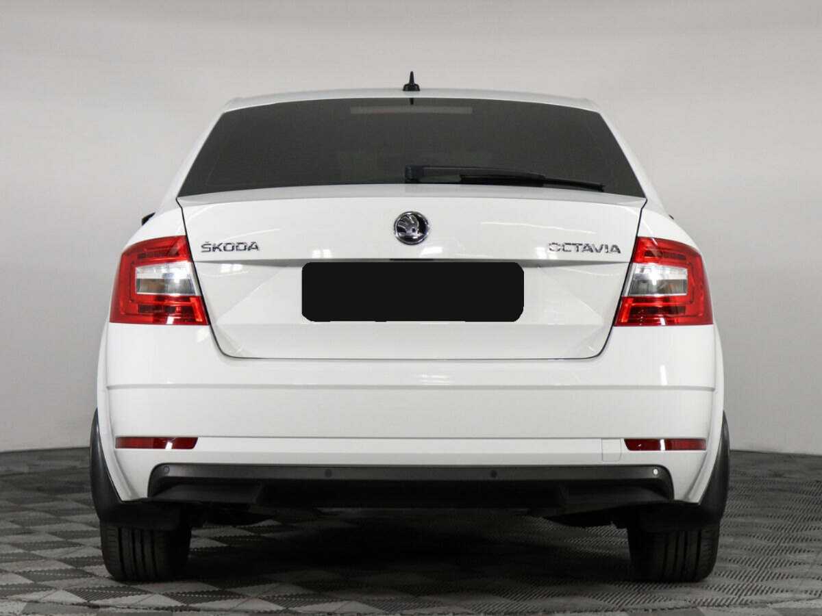 Шкода Октавия б/у, 2019, Автоматическая. Фото: #5