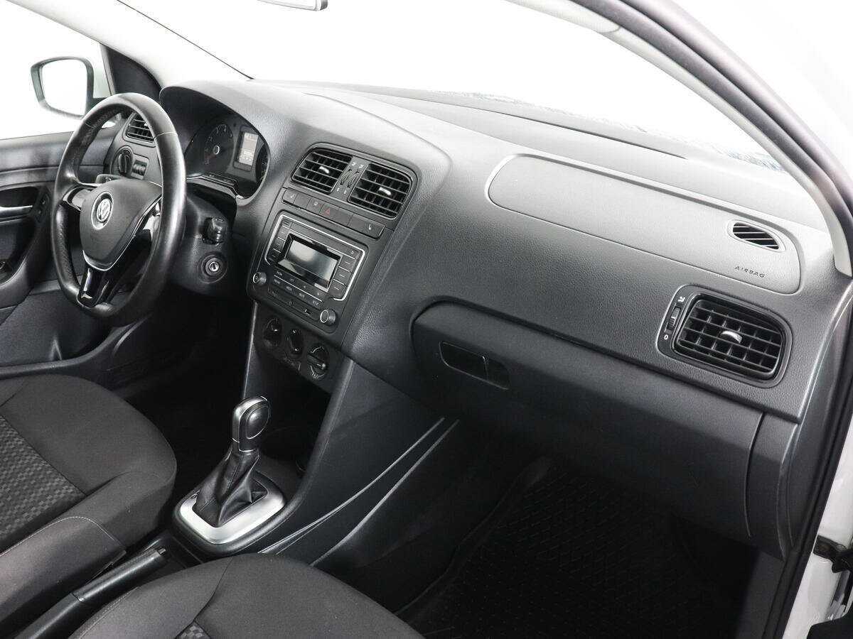 Фольксваген Поло б/у, 2018, Автоматическая. Фото: #9