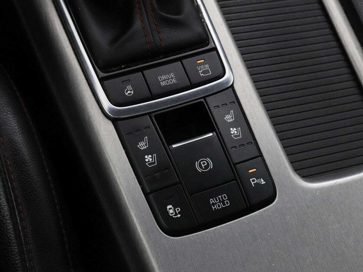 Киа Оптима б/у, 2016, Автоматическая. Фото: #17