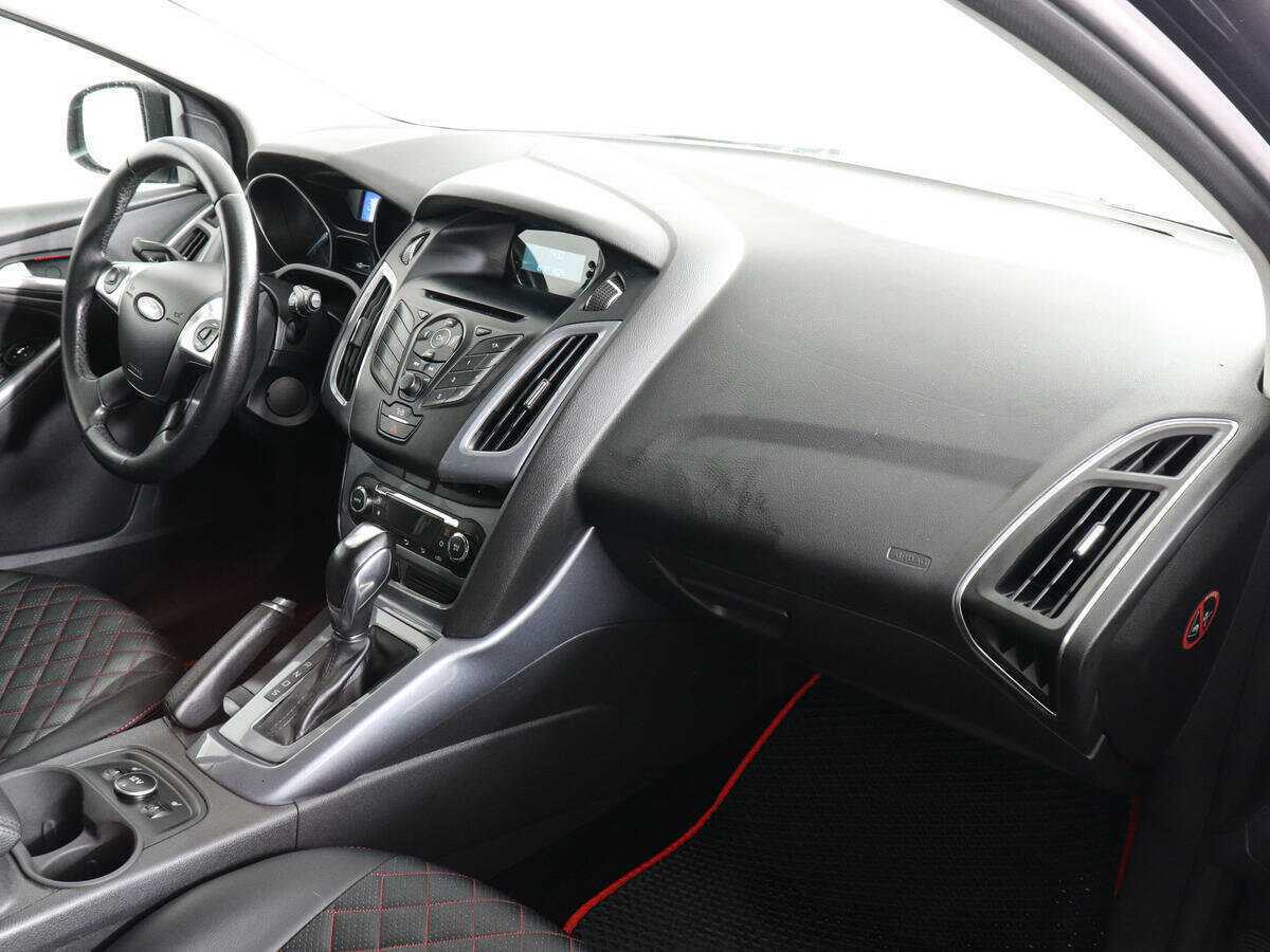 Форд Фокус б/у, 2012, Роботизированная. Фото: #9