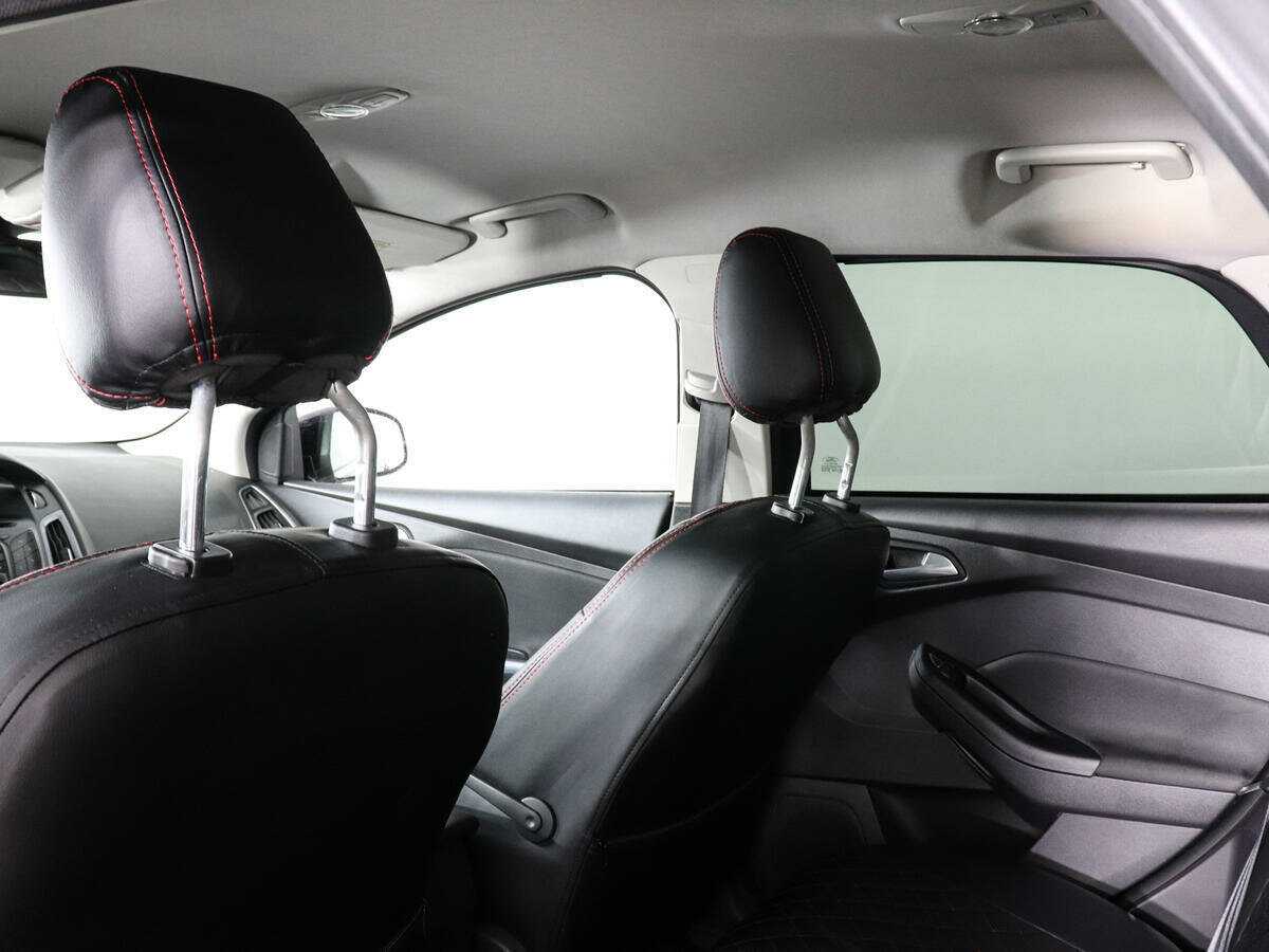 Форд Фокус б/у, 2012, Роботизированная. Фото: #11