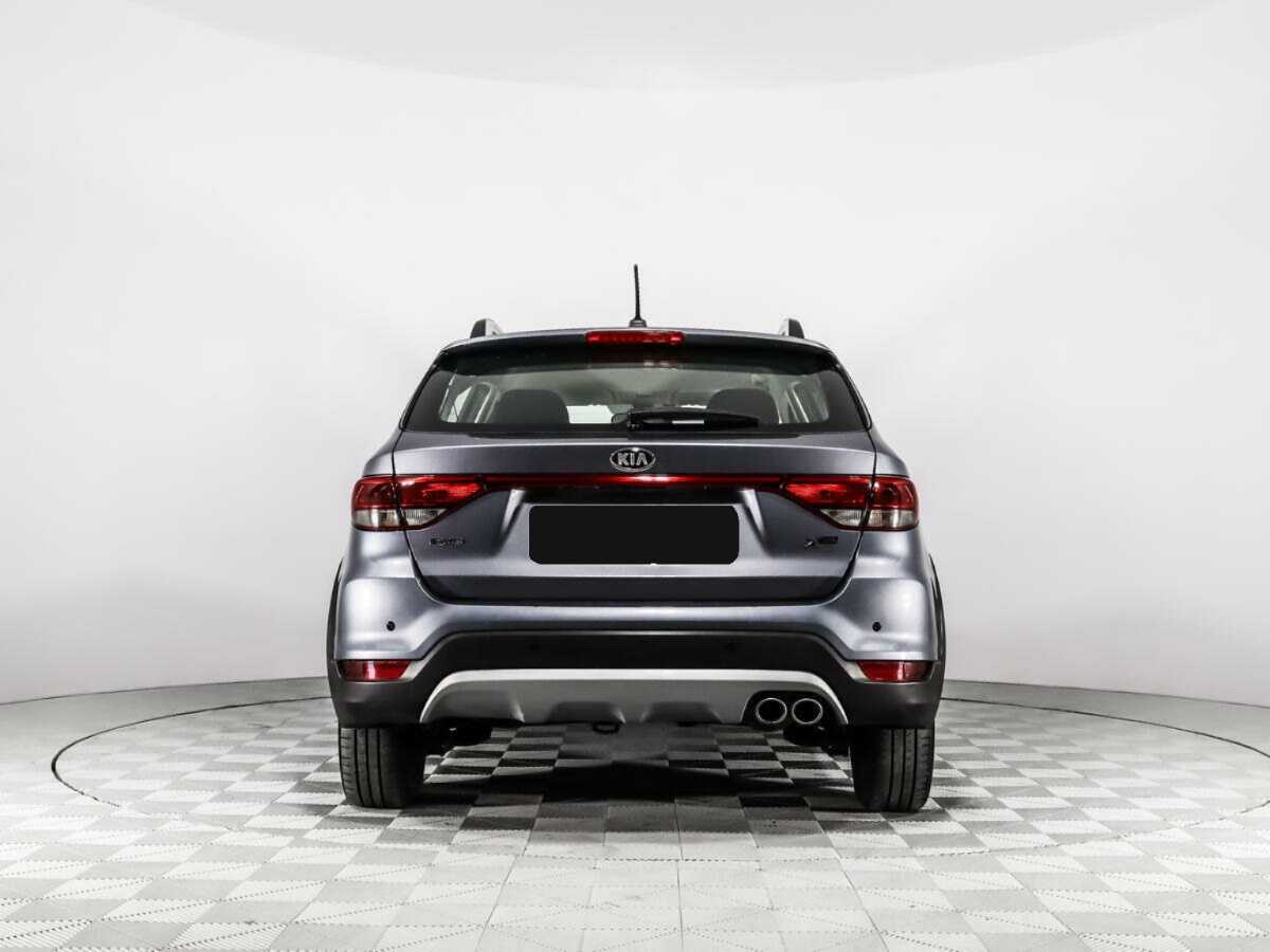 Киа Рио б/у, 2019, Автоматическая. Фото: #5