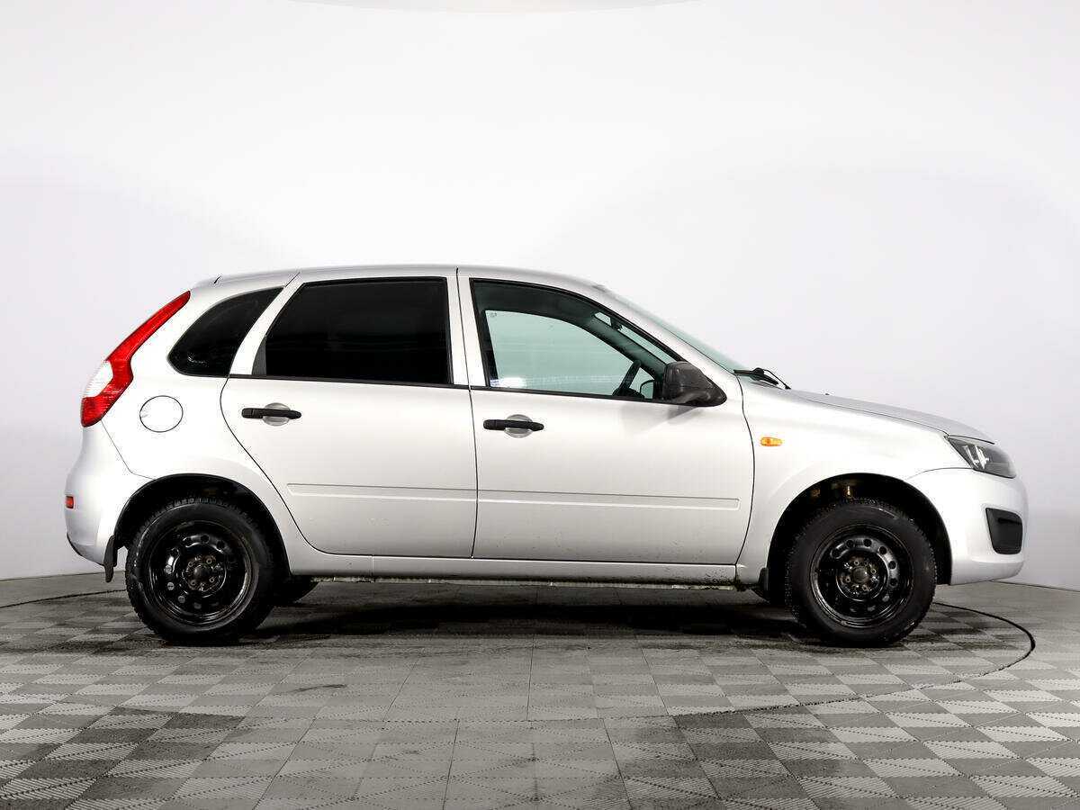 Лада (ВАЗ) Калина б/у, 2015, Механическая. Фото: #3