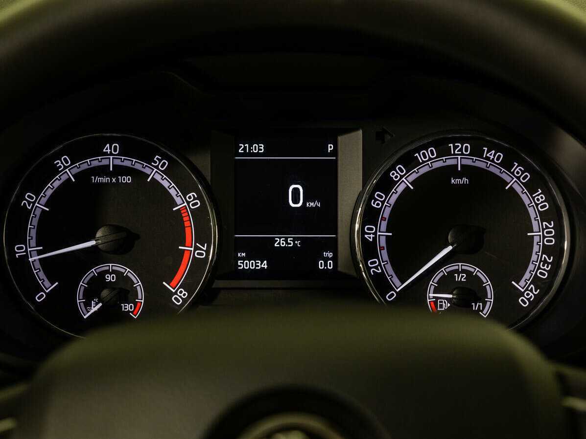 Шкода Октавия б/у, 2019, Автоматическая. Фото: #11