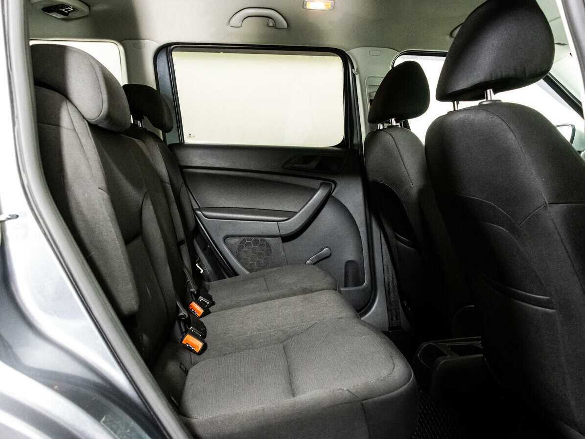 Шкода Йети б/у, 2017, Механическая. Фото: #12