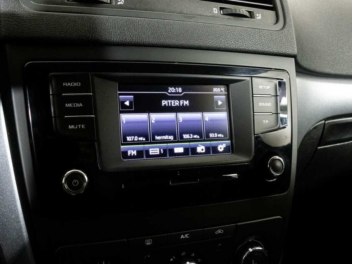 Шкода Йети б/у, 2017, Механическая. Фото: #13