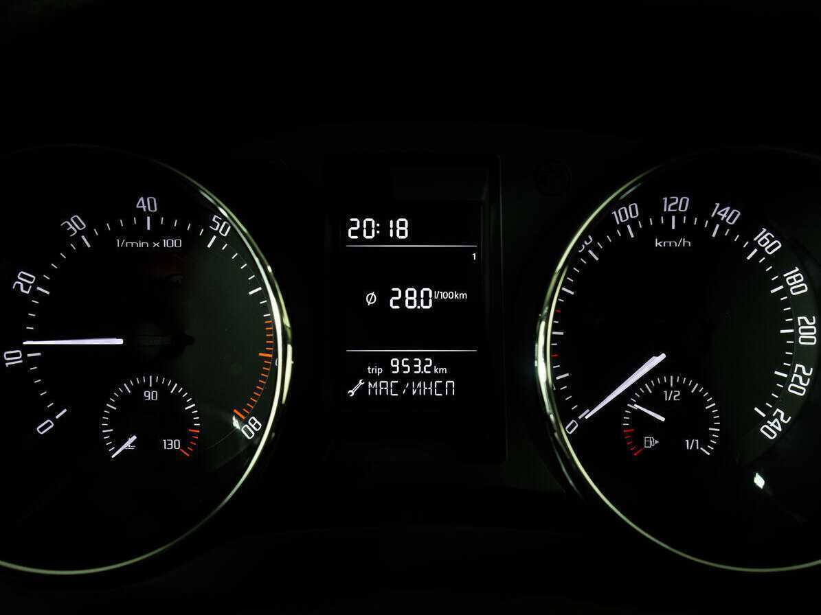 Шкода Йети б/у, 2017, Механическая. Фото: #15