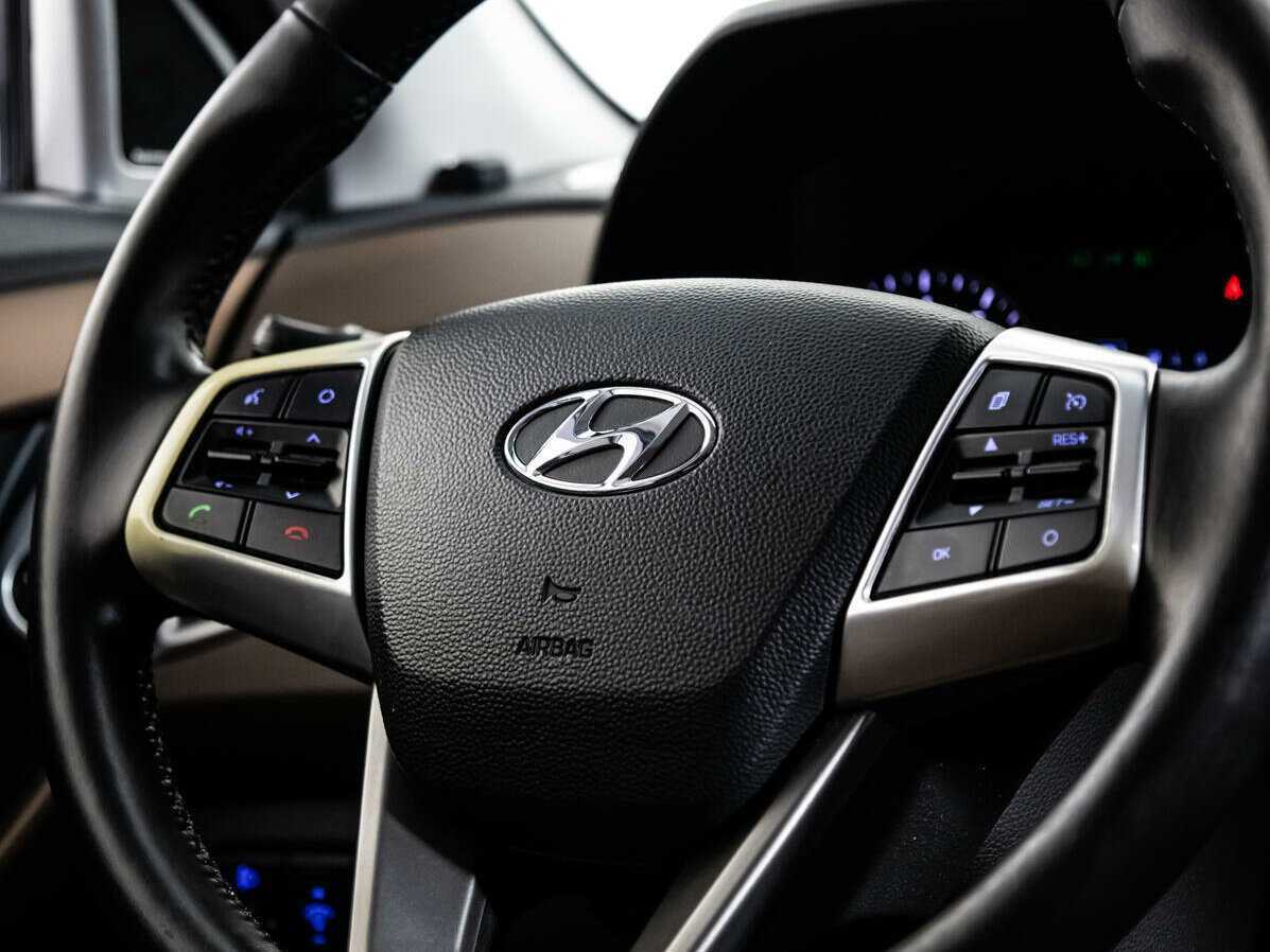 Хендай Крета б/у, 2019, Автоматическая. Фото: #8