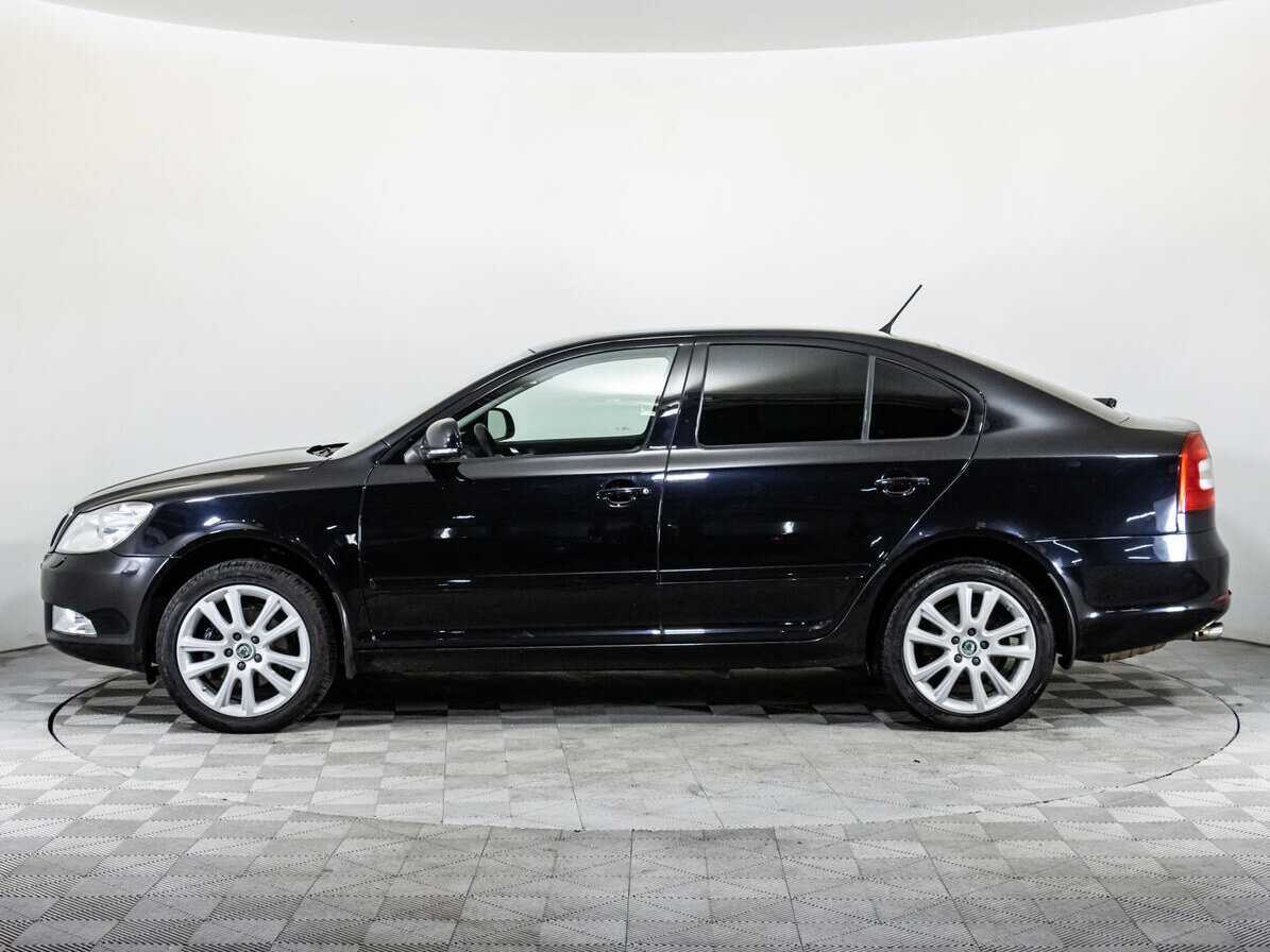 Шкода Октавия б/у, 2013, Автоматическая. Фото: #7