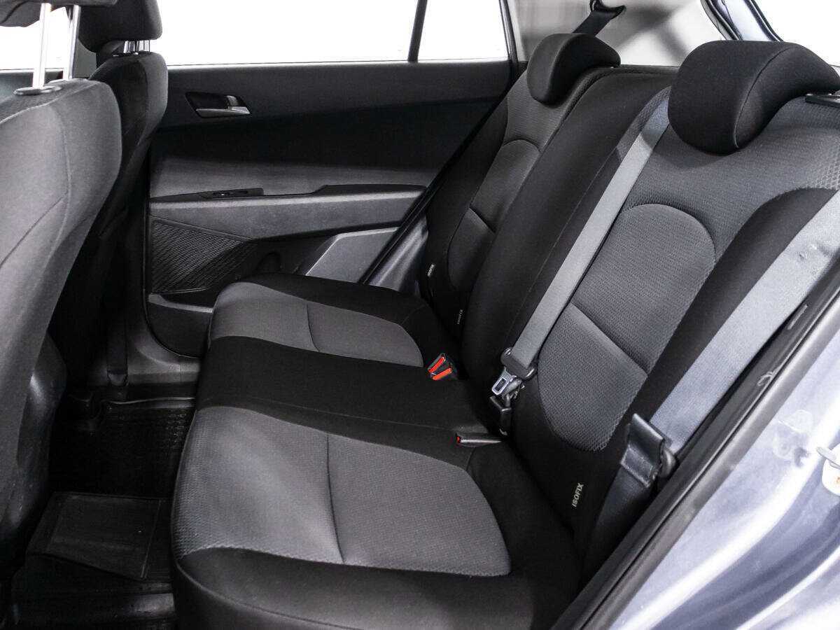 Хендай Крета б/у, 2018, Автоматическая. Фото: #9