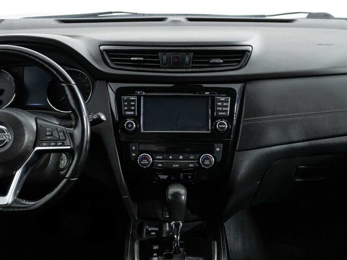 Ниссан Кашкай б/у, 2019, Вариатор. Фото: #11