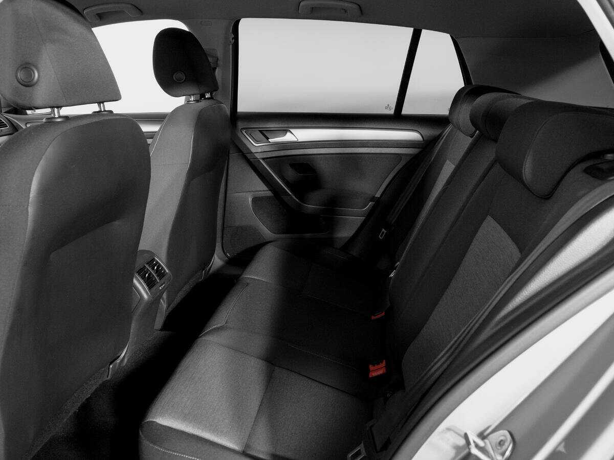 Фольксваген Гольф б/у, 2013, Роботизированная. Фото: #9