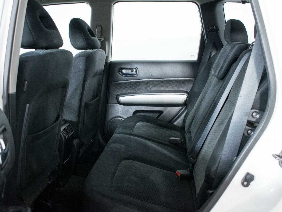 Ниссан Икс-Трейл б/у, 2012, Вариатор. Фото: #8