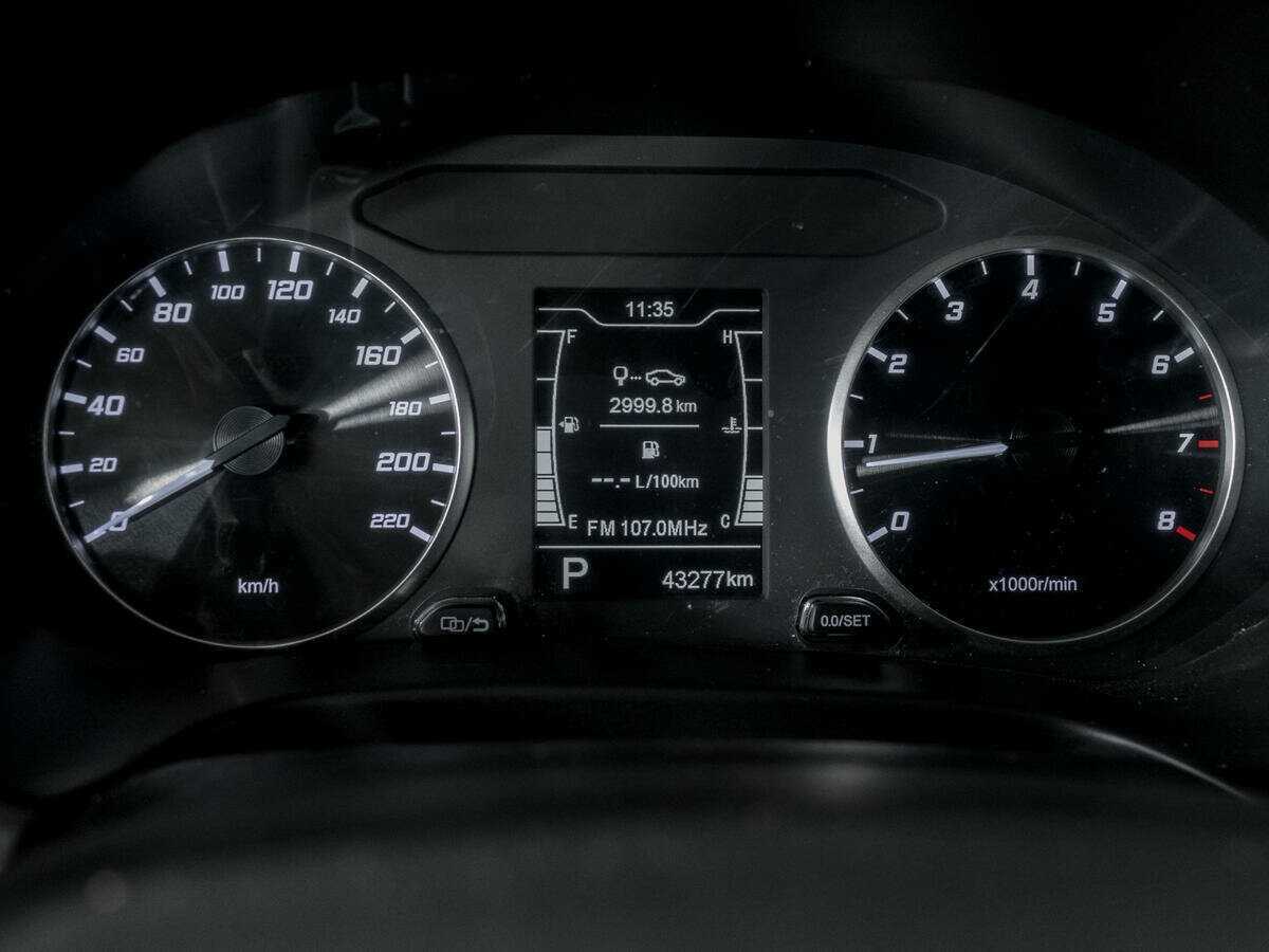 Чери Тигго 4 б/у, 2022, Вариатор. Фото: #10