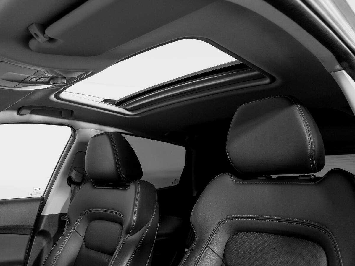 Чери Тигго 4 б/у, 2022, Вариатор. Фото: #14