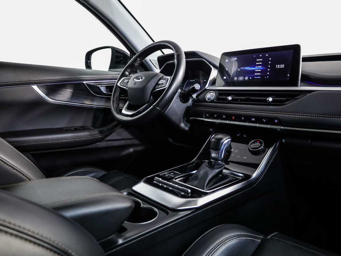 Чери Тигго 8 б/у, 2022, Роботизированная. Фото: #7