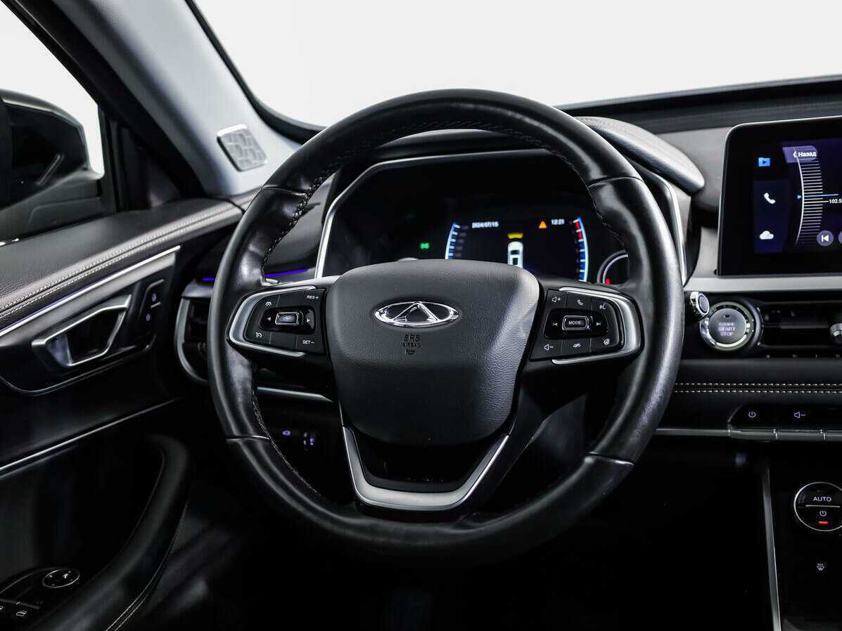 Чери Тигго 8 б/у, 2022, Роботизированная. Фото: #9