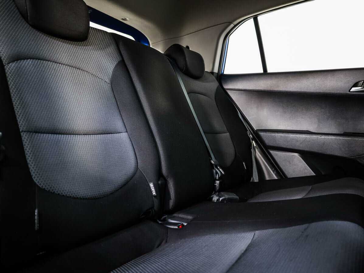 Хендай Крета б/у, 2018, Автоматическая. Фото: #11