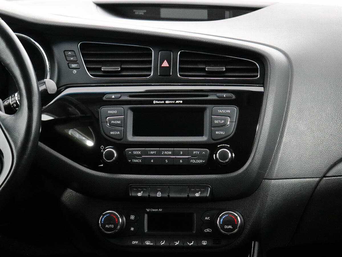 Киа Сид б/у, 2014, Автоматическая. Фото: #13