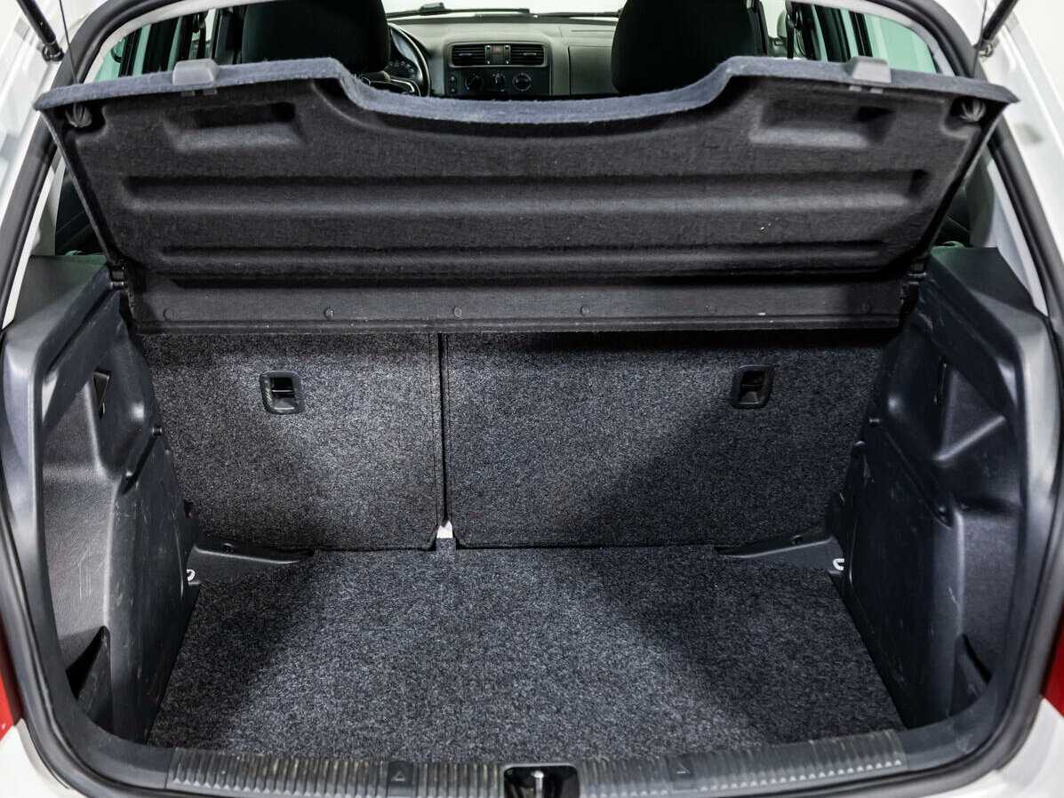 Шкода Фабия б/у, 2014, Автоматическая. Фото: #15