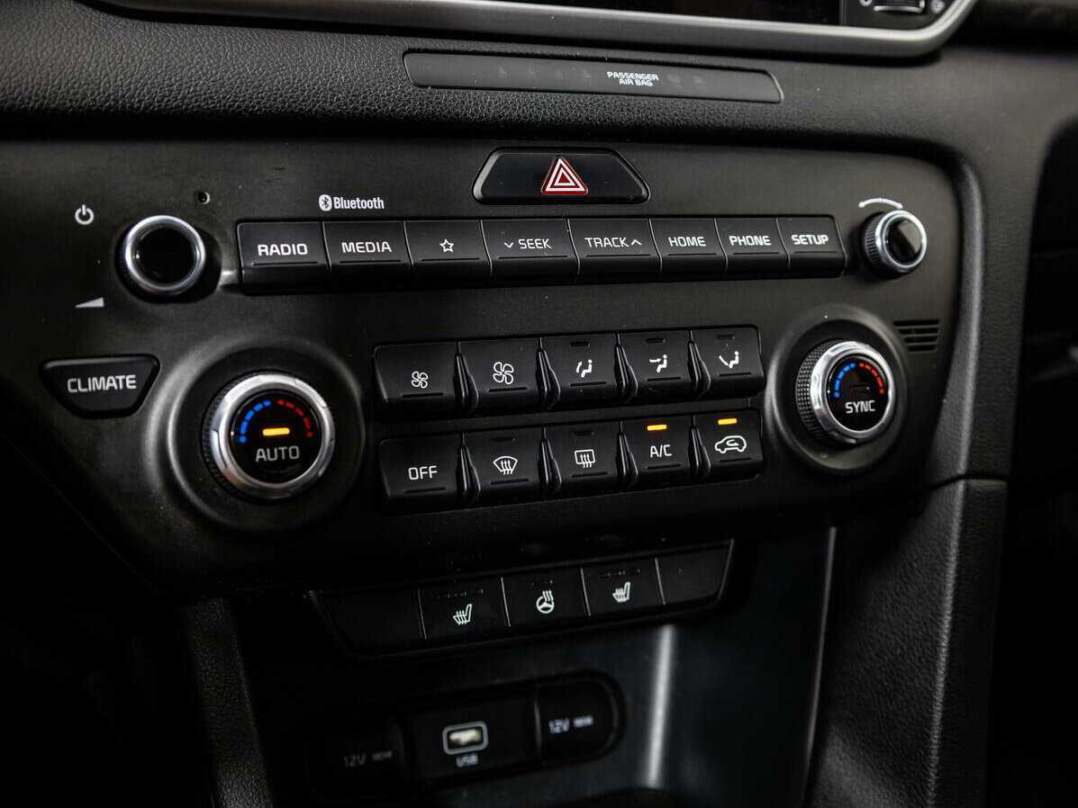 Киа Спортейдж б/у, 2019, Автоматическая. Фото: #14