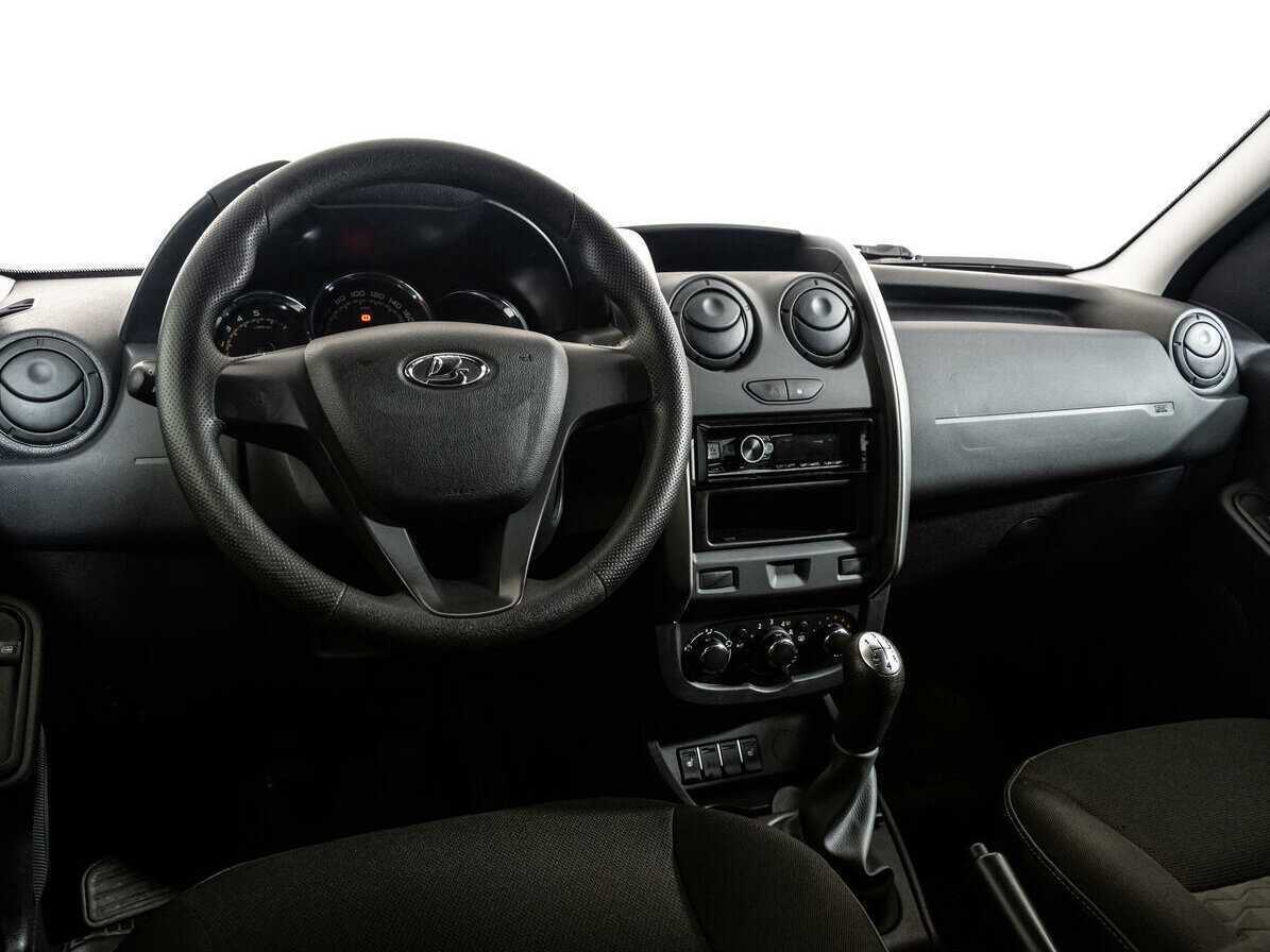 Лада (ВАЗ) Ларгус б/у, 2021, Механическая. Фото: #8