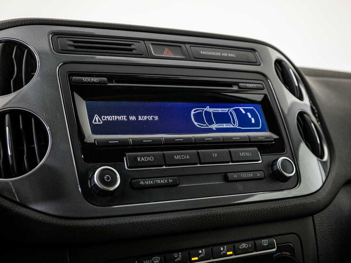 Фольксваген Тигуан б/у, 2012, Автоматическая. Фото: #15