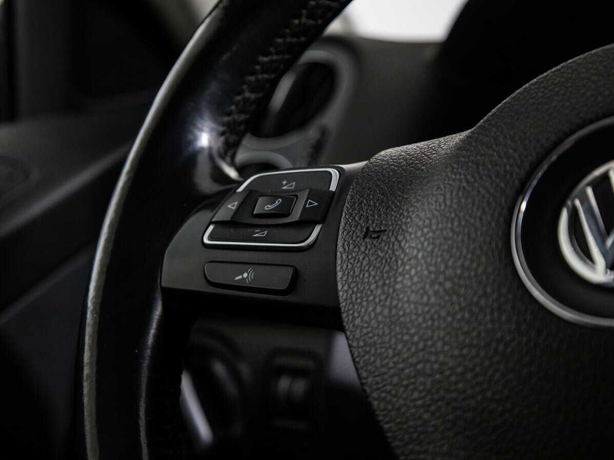 Фольксваген Тигуан б/у, 2012, Автоматическая. Фото: #16