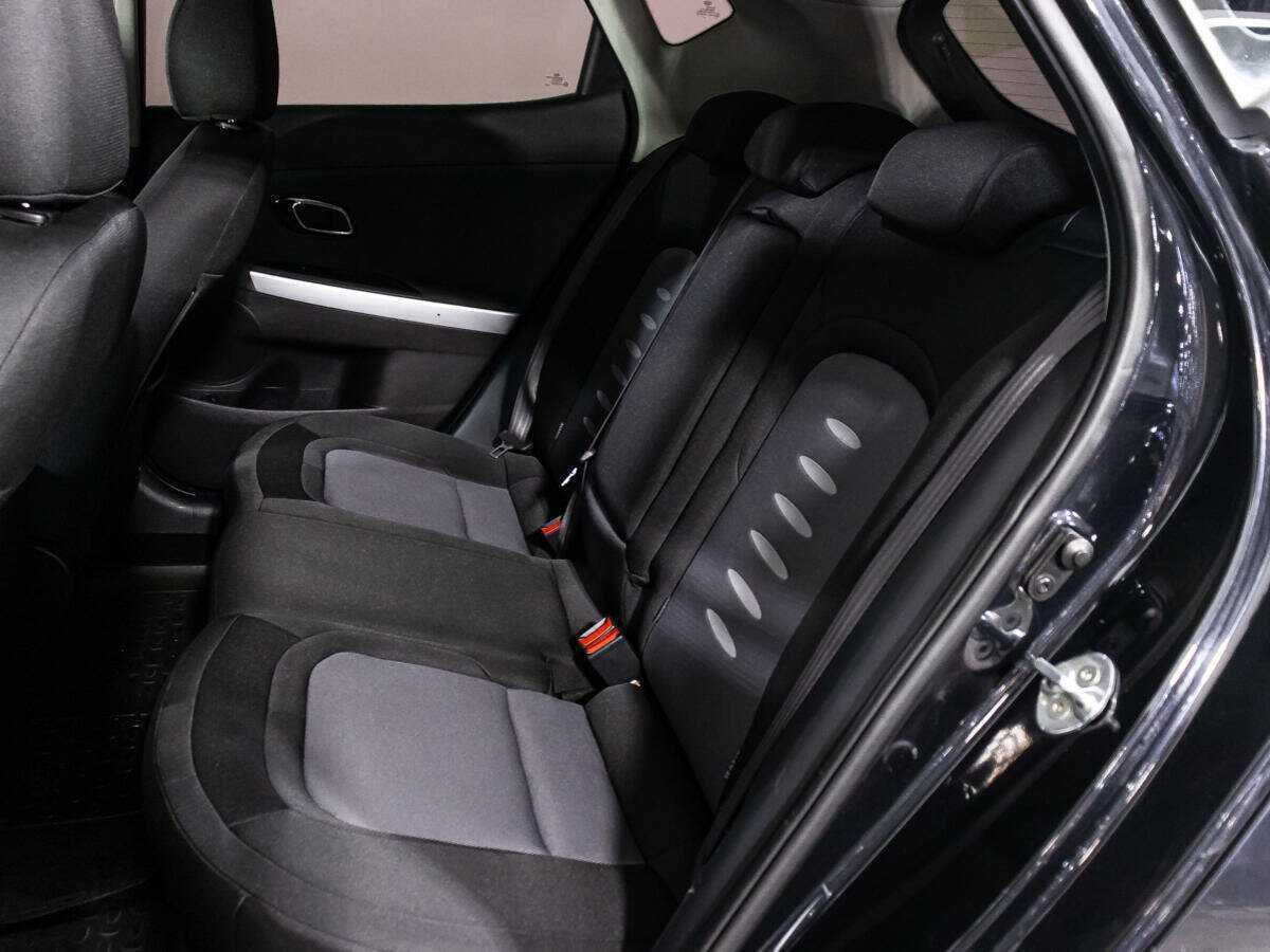 Киа Сид б/у, 2015, Автоматическая. Фото: #9