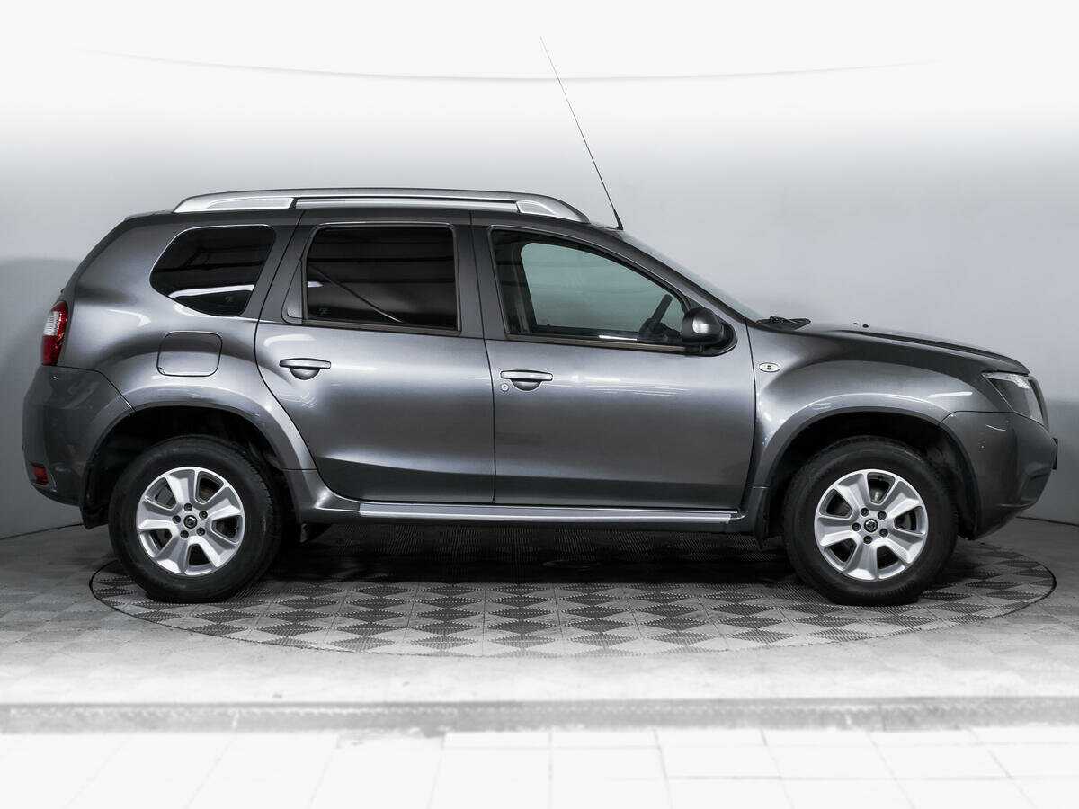 Ниссан Террано б/у, 2020, Автоматическая. Фото: #3