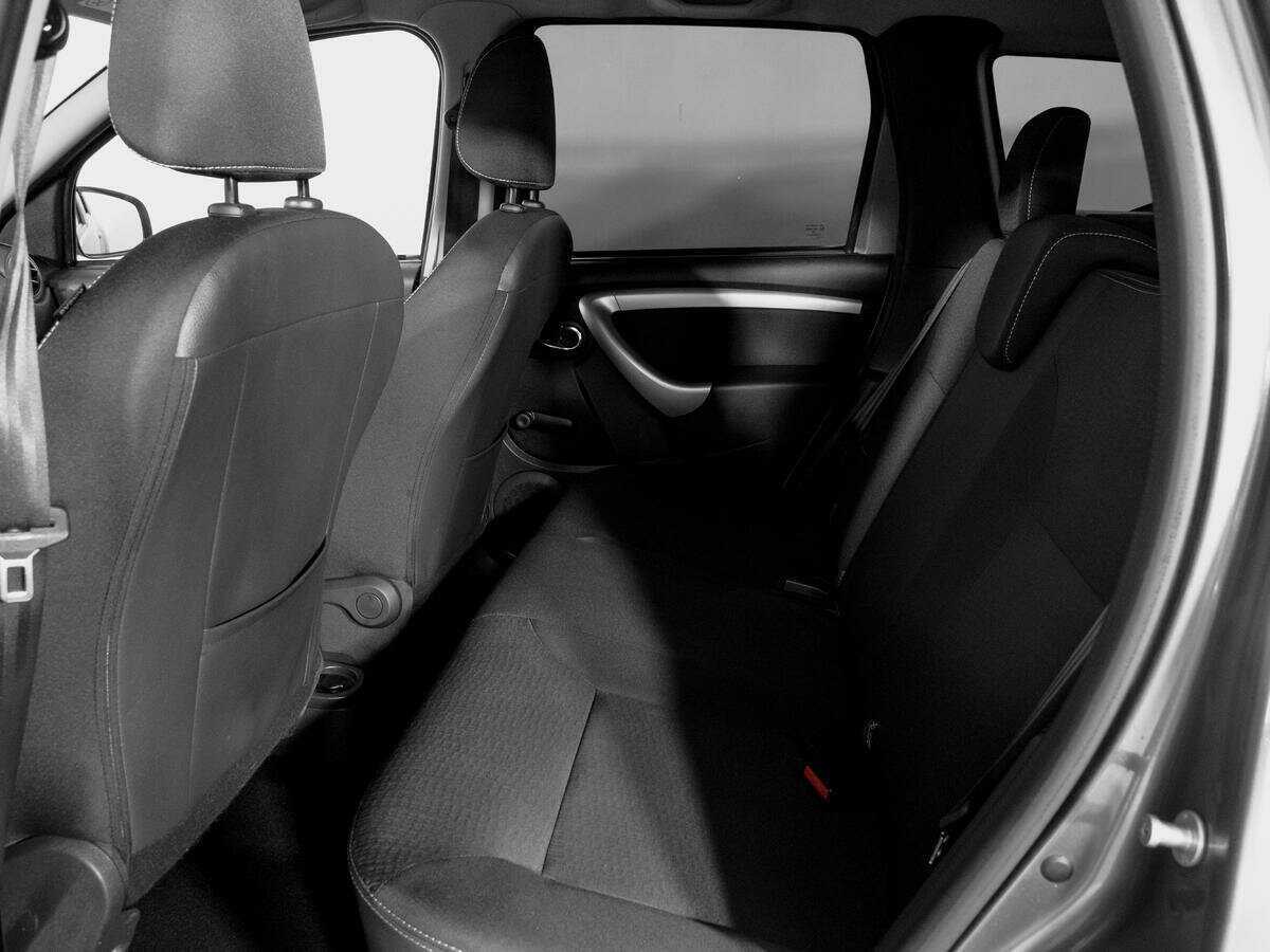 Ниссан Террано б/у, 2020, Автоматическая. Фото: #9