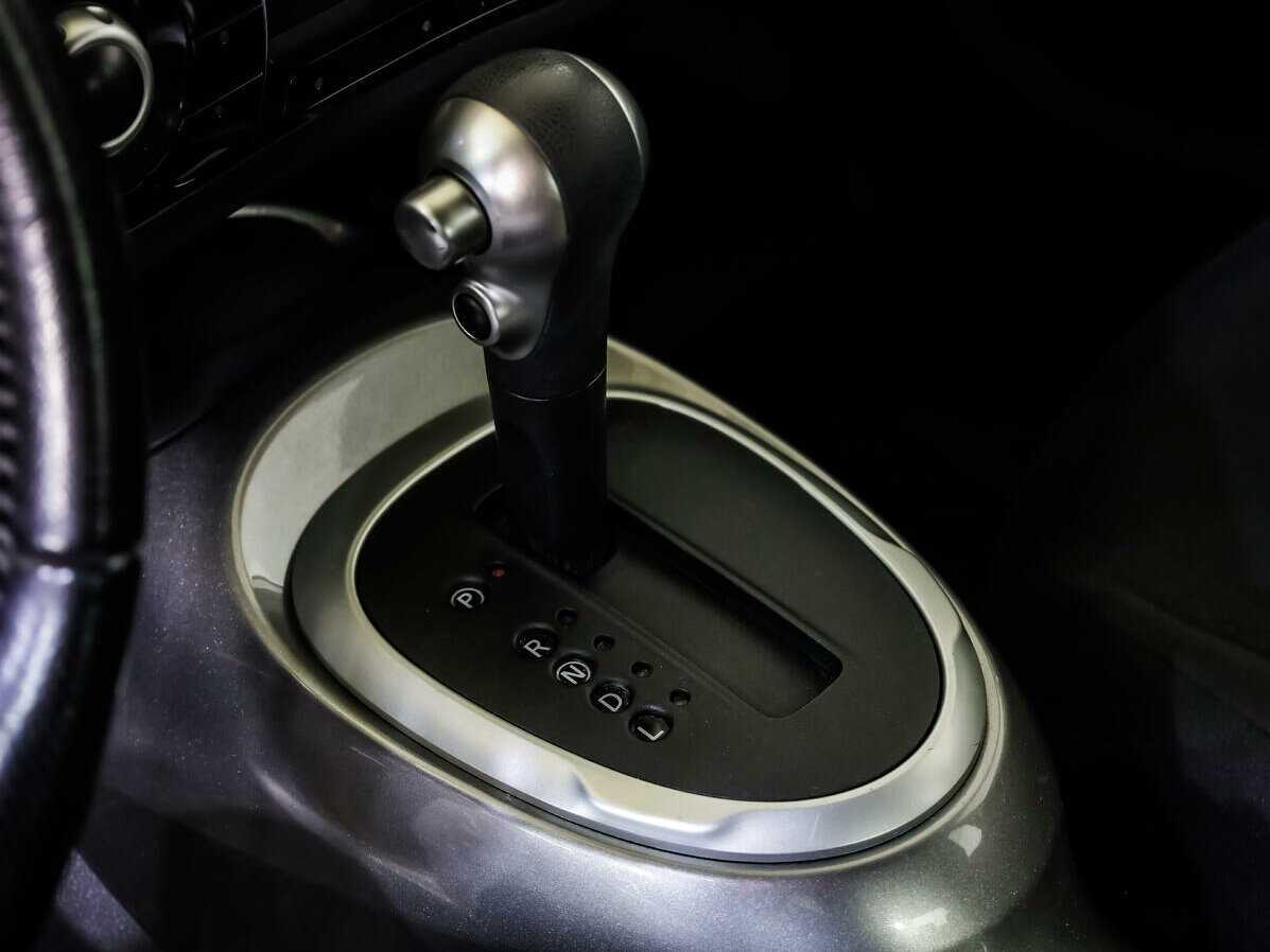 Ниссан Жук б/у, 2014, Вариатор. Фото: #13